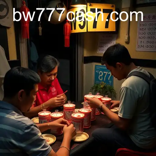 Jueteng: The Unofficial Lottery of the Philippines